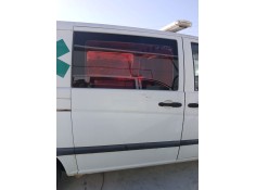 Recambio de puerta lateral corredera derecha para mercedes-benz vito / mixto furgoneta (w639) 113 cdi (639.601, 639.603, 639.605