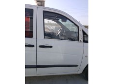 Recambio de puerta delantera derecha para mercedes-benz vito / mixto furgoneta (w639) 113 cdi (639.601, 639.603, 639.605) refere
