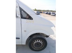 Recambio de aleta delantera derecha para mercedes-benz vito / mixto furgoneta (w639) 113 cdi (639.601, 639.603, 639.605) referen