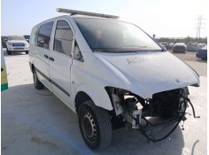 Recambio de cerradura puerta delantera derecha para mercedes-benz vito / mixto furgoneta (w639) 113 cdi (639.601, 639.603, 639.6