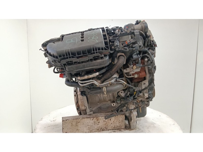 Recambio de motor completo para peugeot 5008 (0u_, 0e_) 1.6 hdi referencia OEM IAM 9HR 9H05 