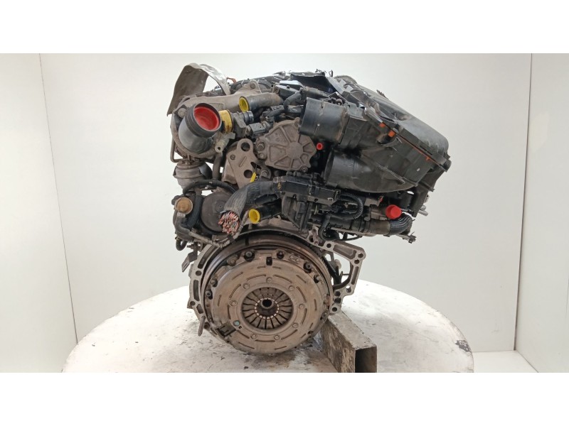 Recambio de motor completo para peugeot 5008 (0u_, 0e_) 1.6 hdi referencia OEM IAM 9HR 9H05 
