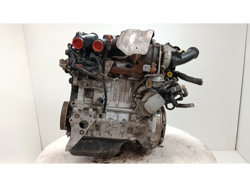 Recambio de motor completo para peugeot 5008 (0u_, 0e_) 1.6 hdi referencia OEM IAM 9HR 9H05 
							