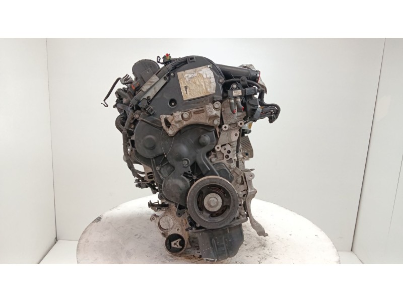 Recambio de motor completo para peugeot 5008 (0u_, 0e_) 1.6 hdi referencia OEM IAM 9HR 9H05 