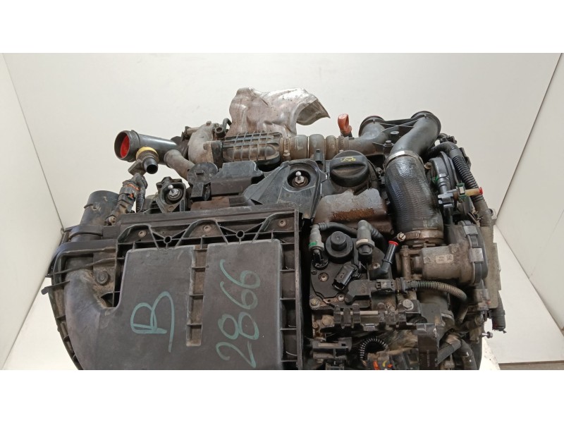 Recambio de motor completo para peugeot 5008 (0u_, 0e_) 1.6 hdi referencia OEM IAM 9HR 9H05 
							