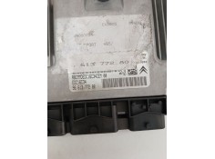 Recambio de centralita motor uce para citroën c4 i (lc_) 1.6 hdi referencia OEM IAM 9661377280   2