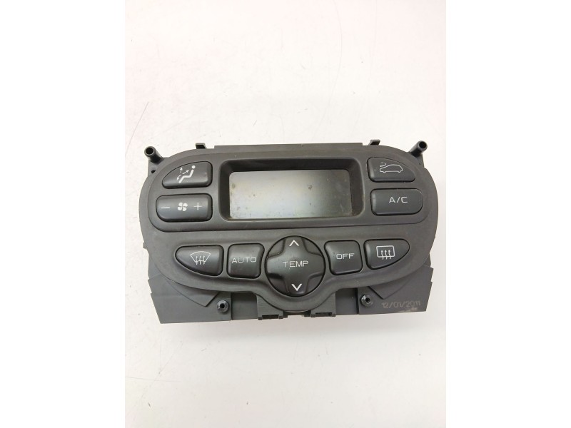 Recambio de mando climatizador para citroën c4 i (lc_) 1.6 hdi referencia OEM IAM 96874997XT  