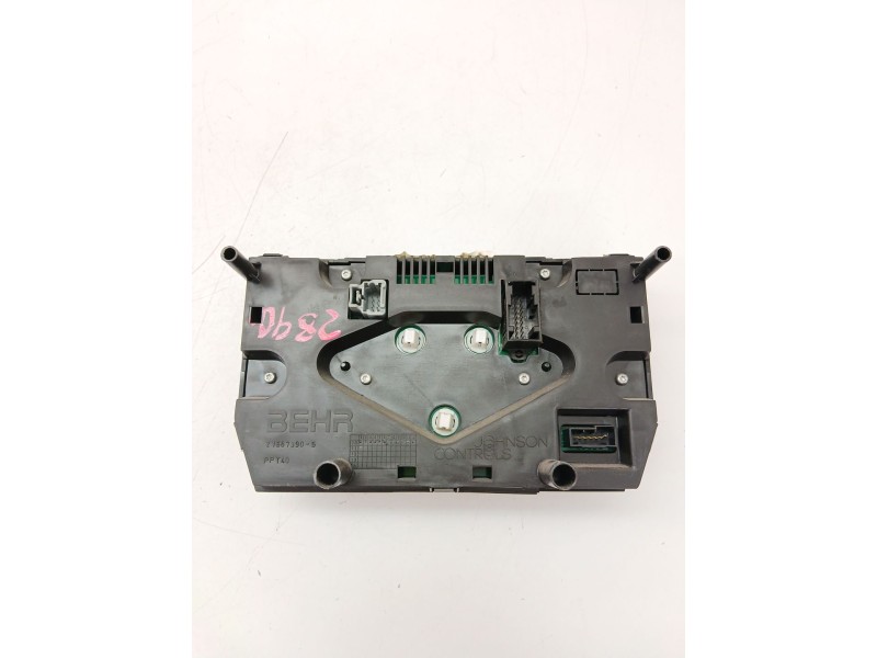 Recambio de mando climatizador para citroën c4 i (lc_) 1.6 hdi referencia OEM IAM 96874997XT  