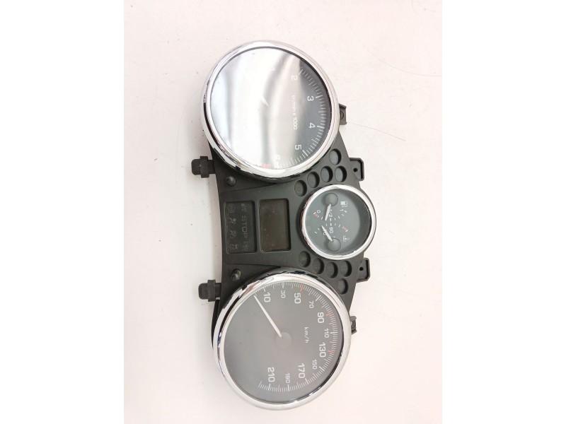 Recambio de cuadro instrumentos para peugeot 206+ (2l_, 2m_) 1.4 i referencia OEM IAM 9666636980  