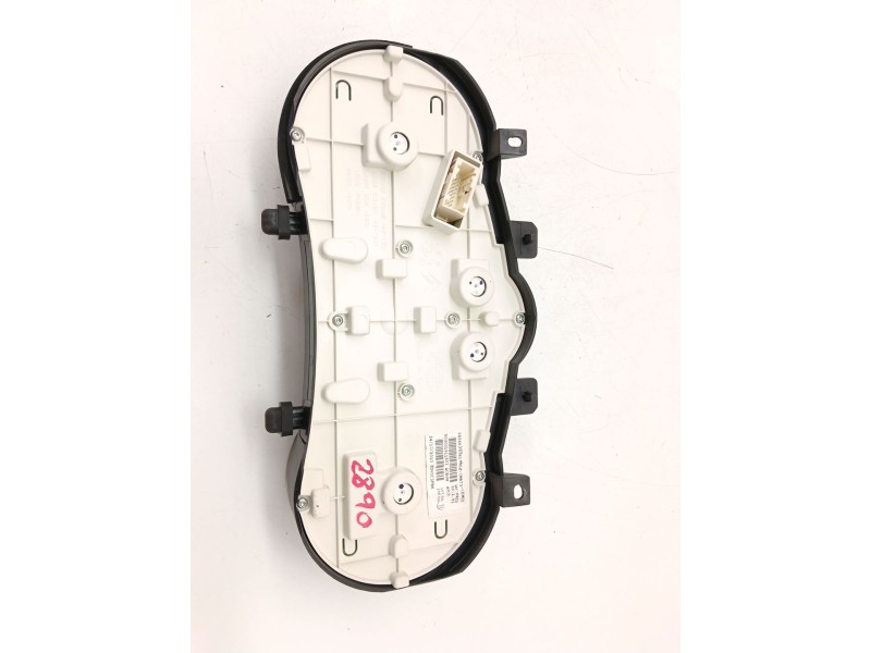 Recambio de cuadro instrumentos para peugeot 206+ (2l_, 2m_) 1.4 i referencia OEM IAM 9666636980  
							