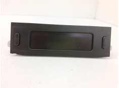 Recambio de pantalla multifuncion para peugeot 206+ (2l_, 2m_) 1.4 i referencia OEM IAM 96613336XT  