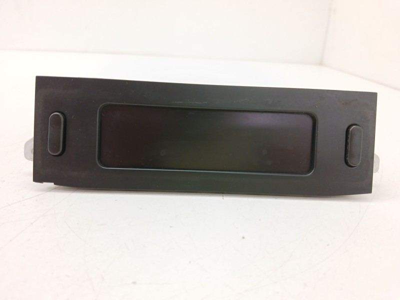Recambio de pantalla multifuncion para peugeot 206+ (2l_, 2m_) 1.4 i referencia OEM IAM 96613336XT  
							
