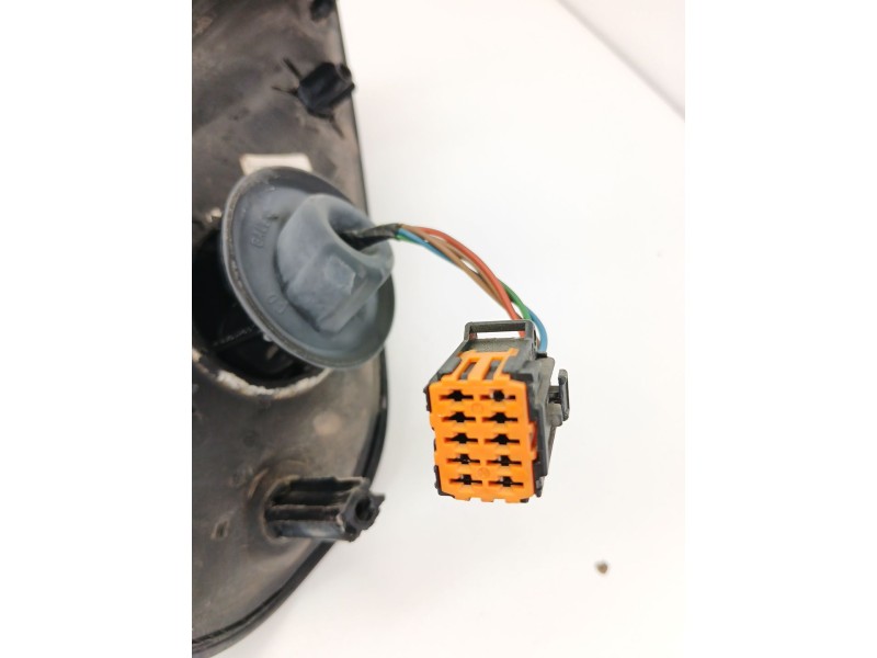 Recambio de retrovisor izquierdo para peugeot 206+ (2l_, 2m_) 1.4 i referencia OEM IAM   
							