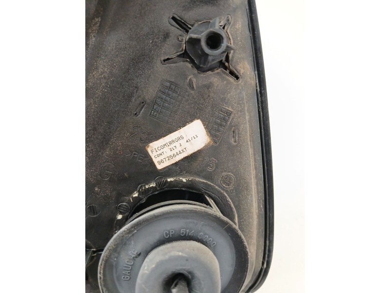 Recambio de retrovisor izquierdo para peugeot 206+ (2l_, 2m_) 1.4 i referencia OEM IAM   
							