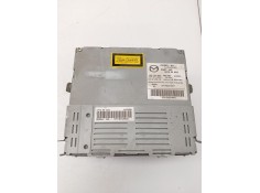 Recambio de sistema audio / radio cd para mazda 2 (de_, dh_) 1.4 mzr-cd referencia OEM IAM DF7666ARX 14797630  2