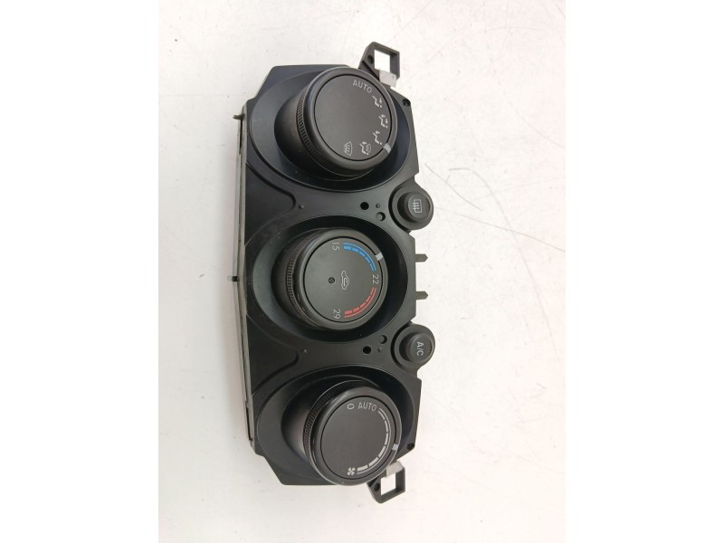 Recambio de mando calefaccion / aire acondicionado para mazda 2 (de_, dh_) 1.4 mzr-cd referencia OEM IAM DF7961190D  