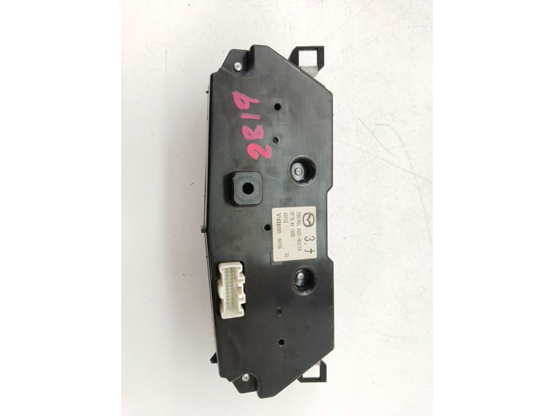 Recambio de mando calefaccion / aire acondicionado para mazda 2 (de_, dh_) 1.4 mzr-cd referencia OEM IAM DF7961190D  
							