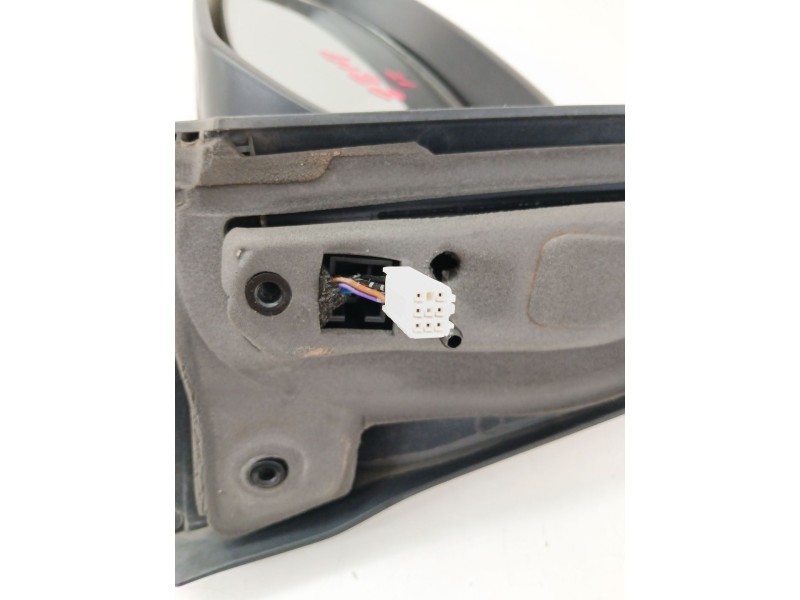Recambio de retrovisor izquierdo para mazda 2 (de_, dh_) 1.4 mzr-cd referencia OEM IAM   