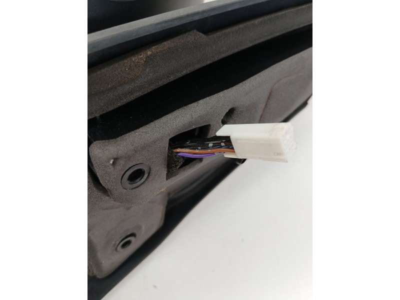 Recambio de retrovisor izquierdo para mazda 2 (de_, dh_) 1.4 mzr-cd referencia OEM IAM   