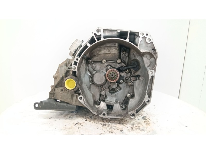 Recambio de caja cambios para dacia lodgy (js_) 1.2 tce (jsay, jsm0) referencia OEM IAM JR5377  