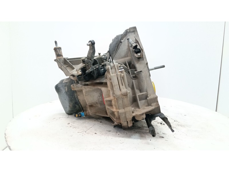 Recambio de caja cambios para dacia lodgy (js_) 1.2 tce (jsay, jsm0) referencia OEM IAM JR5377  
							