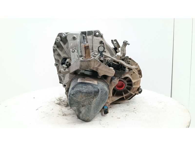 Recambio de caja cambios para dacia lodgy (js_) 1.2 tce (jsay, jsm0) referencia OEM IAM JR5377  
							