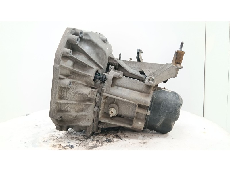 Recambio de caja cambios para dacia lodgy (js_) 1.2 tce (jsay, jsm0) referencia OEM IAM JR5377  
							
