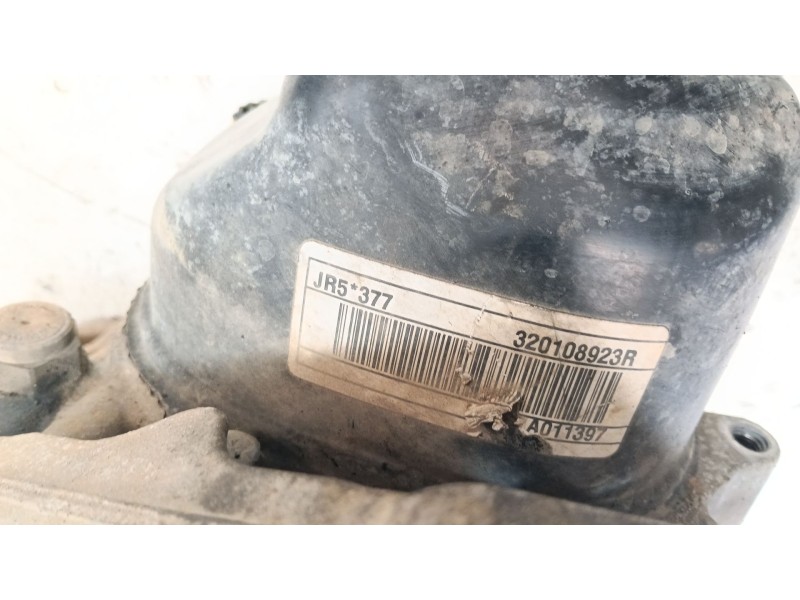 Recambio de caja cambios para dacia lodgy (js_) 1.2 tce (jsay, jsm0) referencia OEM IAM JR5377  
							