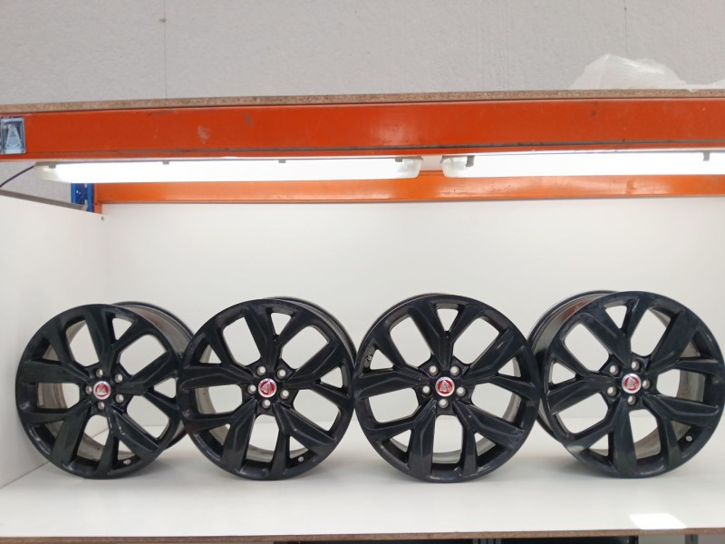 Recambio de juego llantas para jaguar i-pace (x590) ev400 awd referencia OEM IAM   