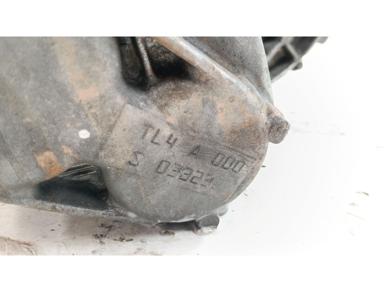 Recambio de caja cambios para renault scénic ii (jm0/1_) 1.5 dci (jm1e, jm16) referencia OEM IAM TL4000  