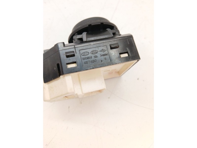 Recambio de mando retrovisor para kia cee´d hatchback (ed) 1.6 cvvt referencia OEM IAM 457480  