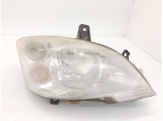 Recambio de faro derecho para mercedes-benz vito / mixto furgoneta (w639) 113 cdi (639.601, 639.603, 639.605) referencia OEM IAM