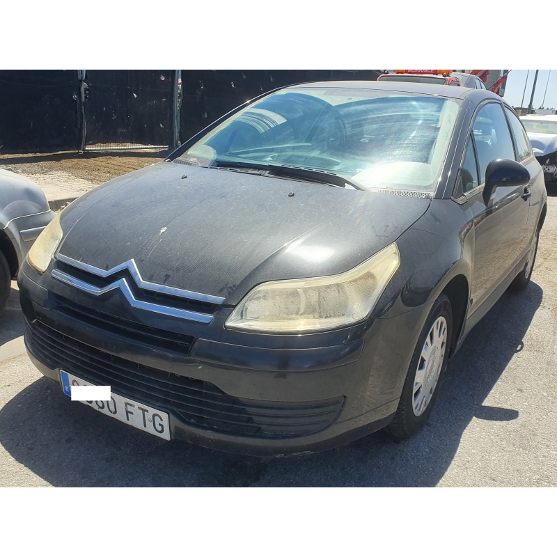 citroen c4 coupe del año 2007