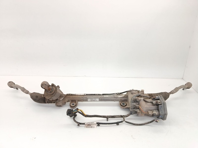 Recambio de cremallera direccion para jaguar i-pace (x590) ev400 awd referencia OEM IAM J9D33200AB  
