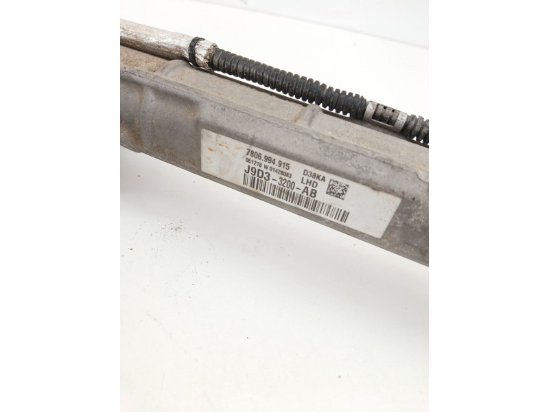Recambio de cremallera direccion para jaguar i-pace (x590) ev400 awd referencia OEM IAM J9D33200AB  
							
