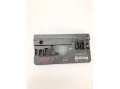 Recambio de modulo electronico para mercedes-benz vito / mixto furgoneta (w639) 113 cdi (639.601, 639.603, 639.605) referencia O
