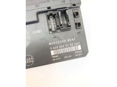 Recambio de modulo electronico para mercedes-benz vito / mixto furgoneta (w639) 113 cdi (639.601, 639.603, 639.605) referencia O 2