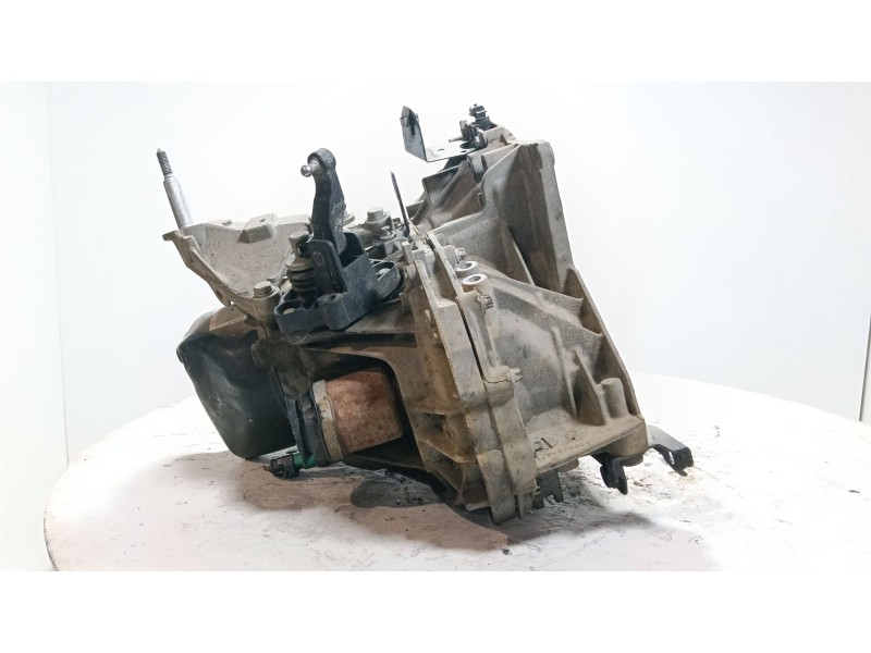 Recambio de caja cambios para renault clio iv (bh_) 1.2 16v referencia OEM IAM JH3367  