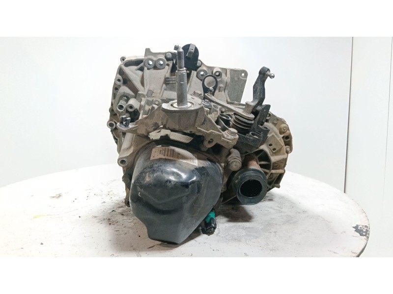 Recambio de caja cambios para renault clio iv (bh_) 1.2 16v referencia OEM IAM JH3367  