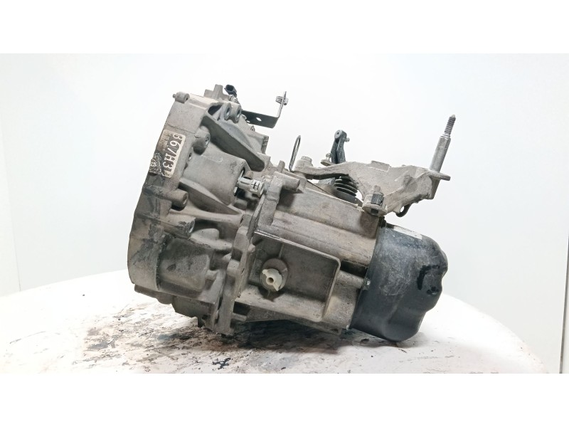 Recambio de caja cambios para renault clio iv (bh_) 1.2 16v referencia OEM IAM JH3367  
							
