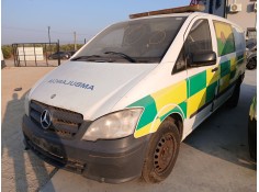 mercedes-benz vito / mixto furgoneta (w639) del año 2013