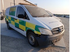 mercedes-benz vito / mixto furgoneta (w639) del año 2013 2