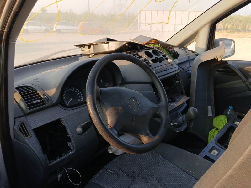 mercedes-benz vito / mixto furgoneta (w639) del año 2013