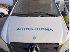 Recambio de capot para mercedes-benz vito / mixto furgoneta (w639) 113 cdi (639.601, 639.603, 639.605) referencia OEM IAM   