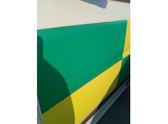 Recambio de puerta delantera izquierda para mercedes-benz vito / mixto furgoneta (w639) 113 cdi (639.601, 639.603, 639.605) refe 2