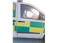 Recambio de puerta delantera derecha para mercedes-benz vito / mixto furgoneta (w639) 113 cdi (639.601, 639.603, 639.605) refere