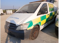 Recambio de cerradura puerta delantera izquierda para mercedes-benz vito / mixto furgoneta (w639) 113 cdi (639.601, 639.603, 639