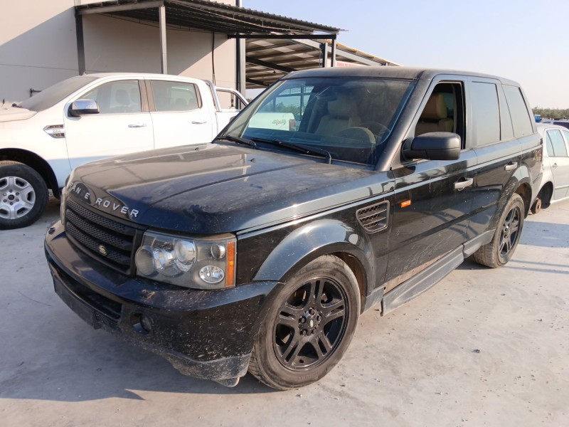 land rover range rover sport i (l320) del año 2005