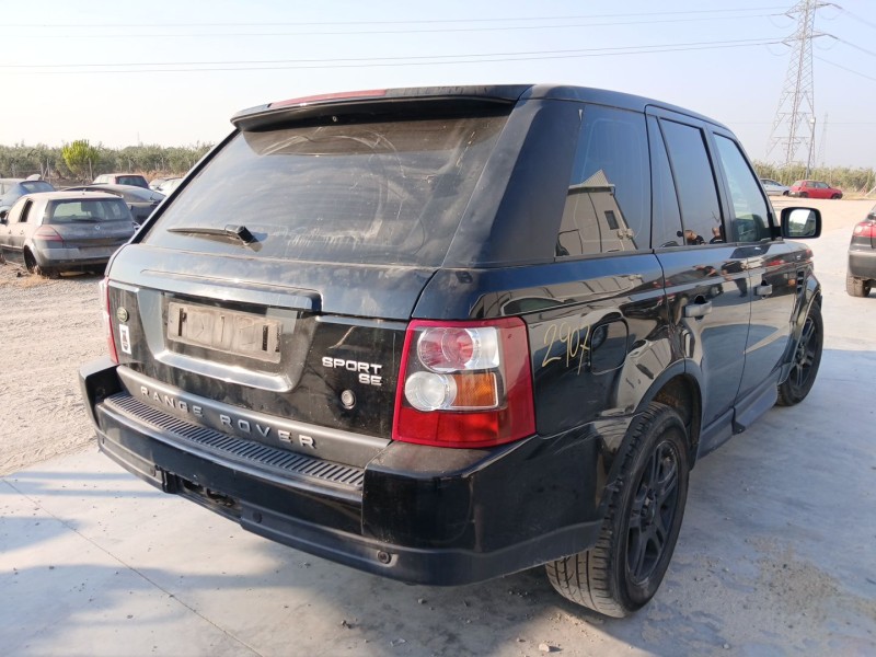 land rover range rover sport i (l320) del año 2005