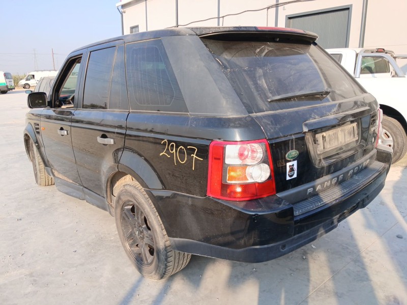 land rover range rover sport i (l320) del año 2005
							